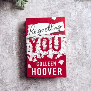 Colleen Hoover Regretting You